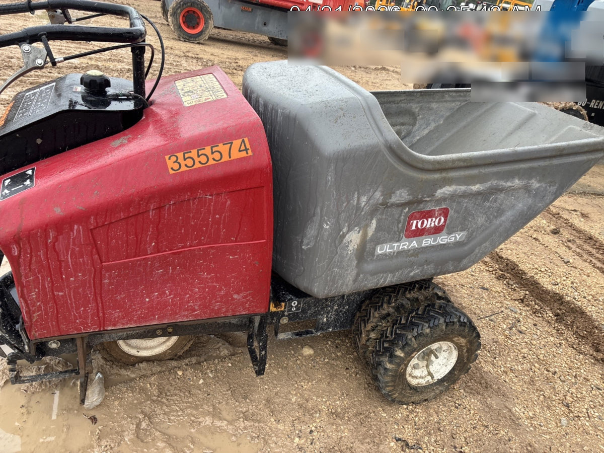 2023 TORO MB-1600