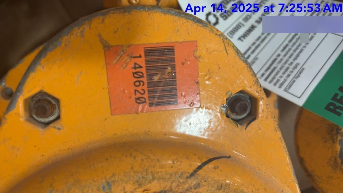 2021 HARRINGTON CF015-20