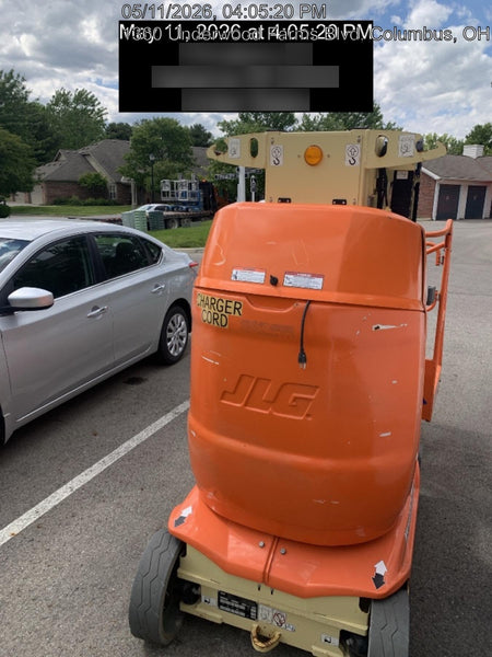 2021 JLG 26E