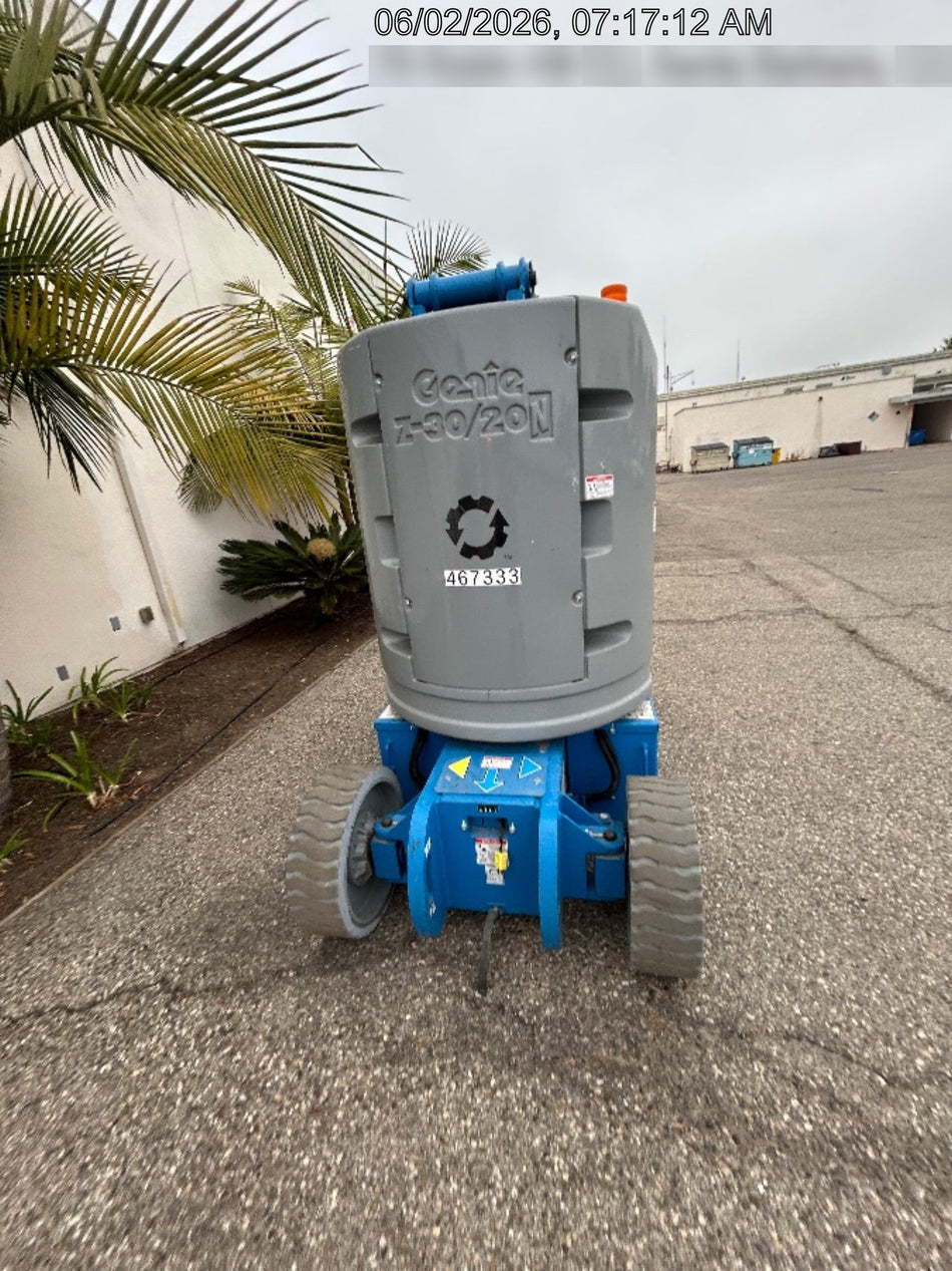 2024 GENIE Z30-20 N RJ