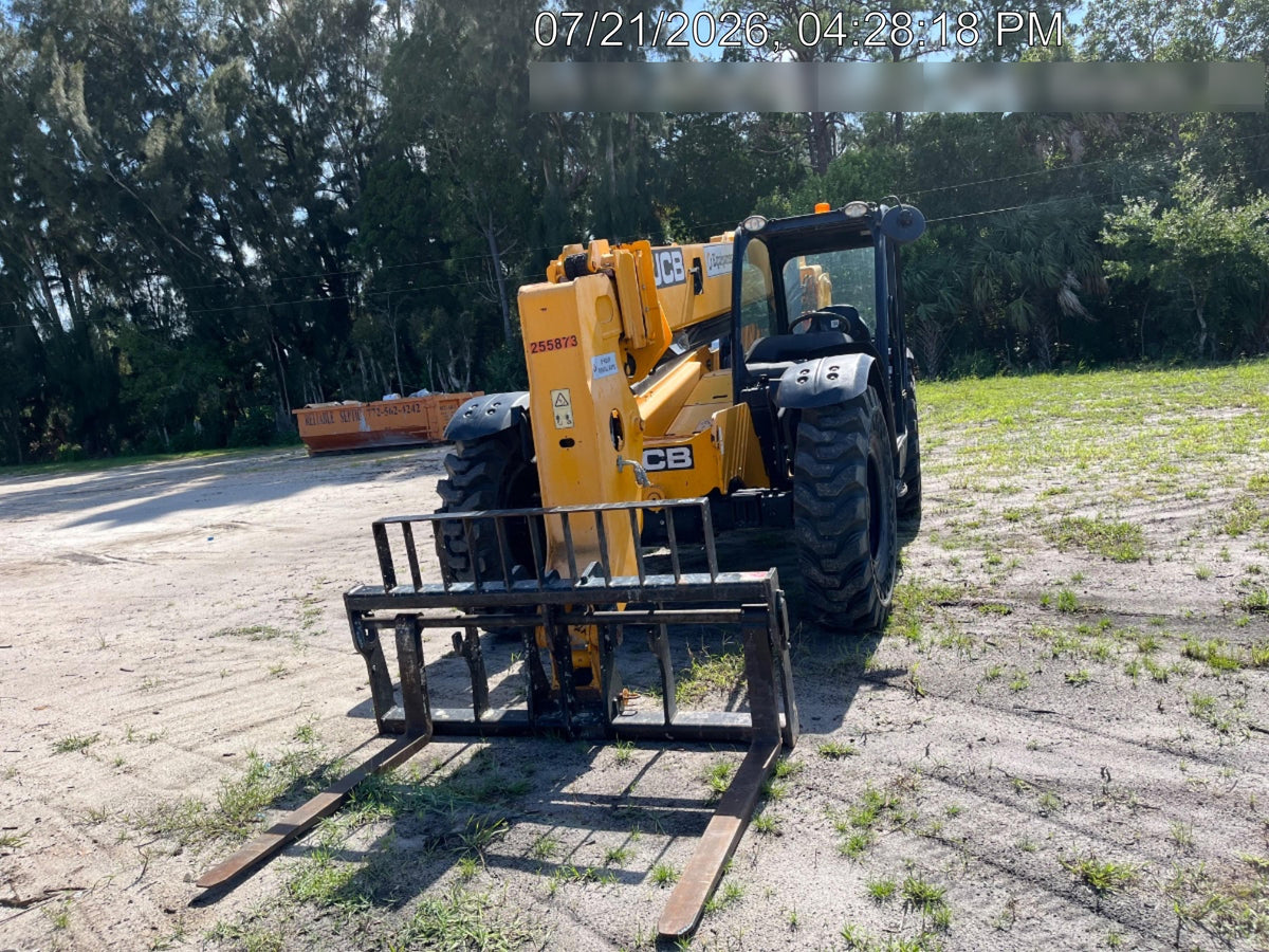 2022 JCB 509-42
