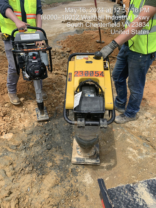 2022 WACKER NEUSON BS60-4As