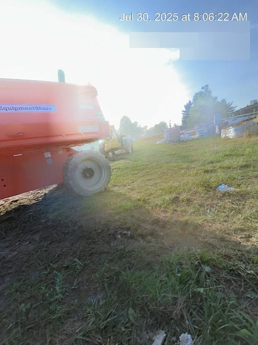 2021 JLG 660SJ