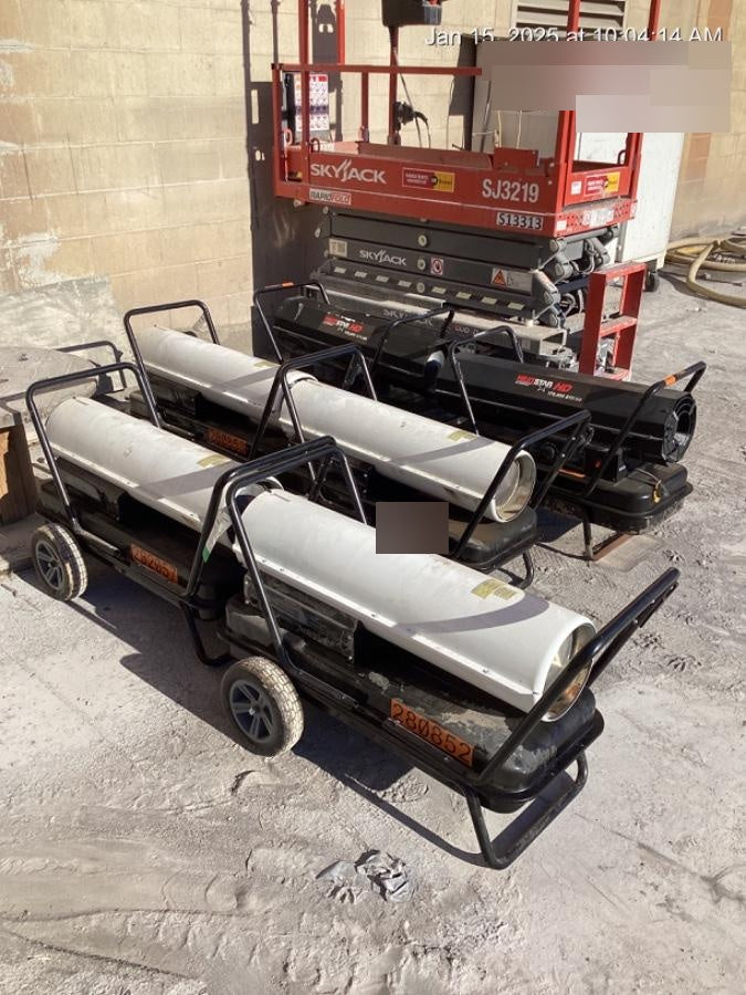 2022 LB WHITE Tradesman K175