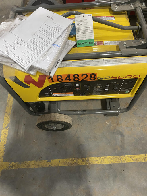 2021 WACKER NEUSON GP6600A