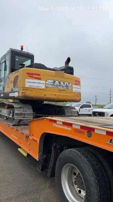 2019 SANY SY135C
