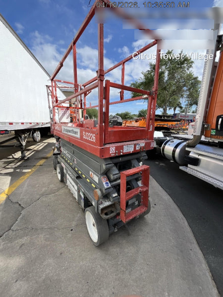 2022 SKYJACK SJ3226