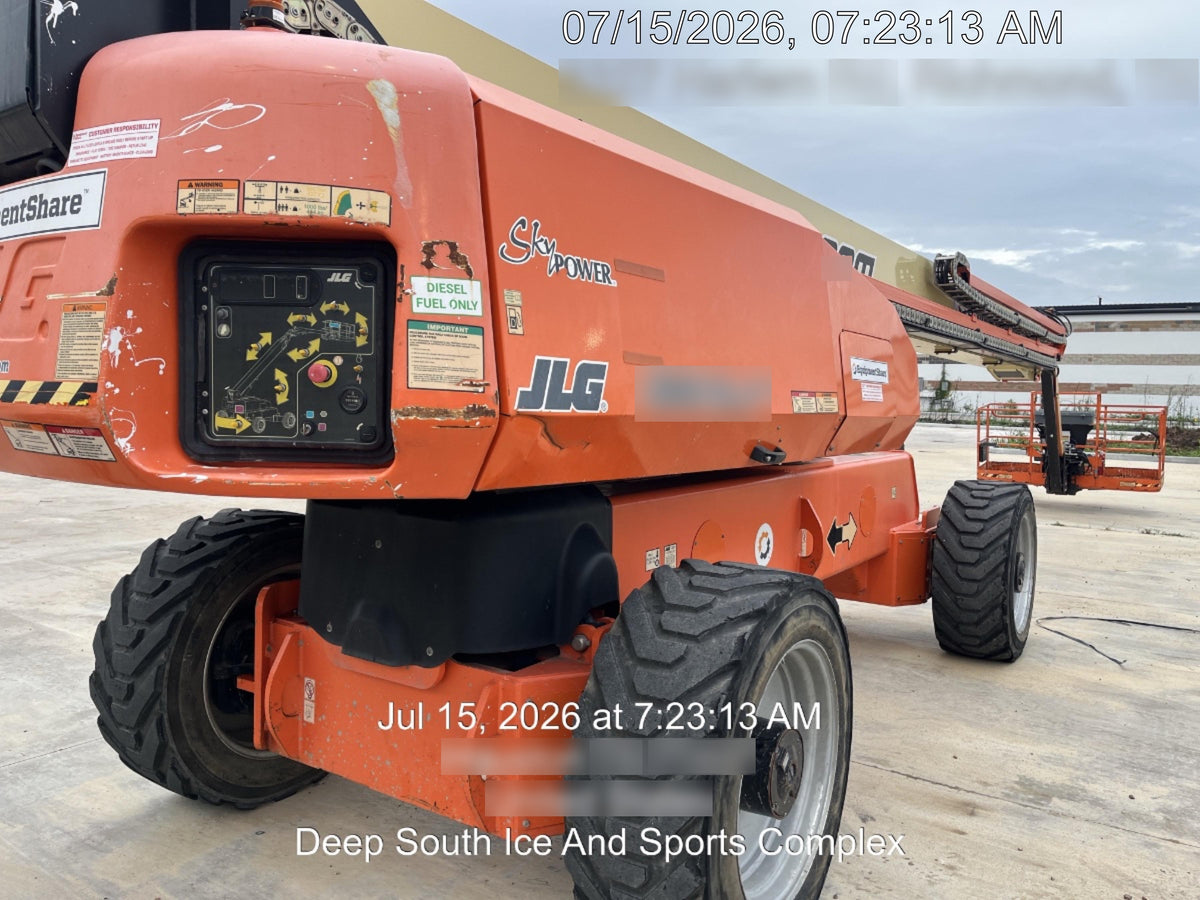 2022 JLG 1350SJP