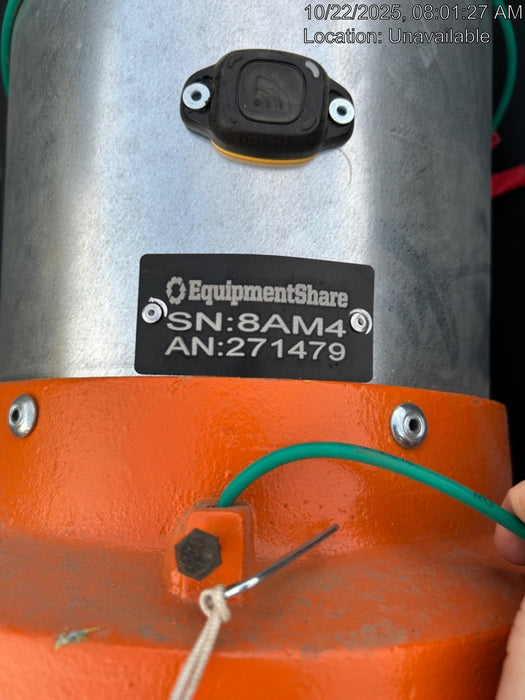 2022 MICHIGAN PNEUMATIC ES-8AM-TRACKER