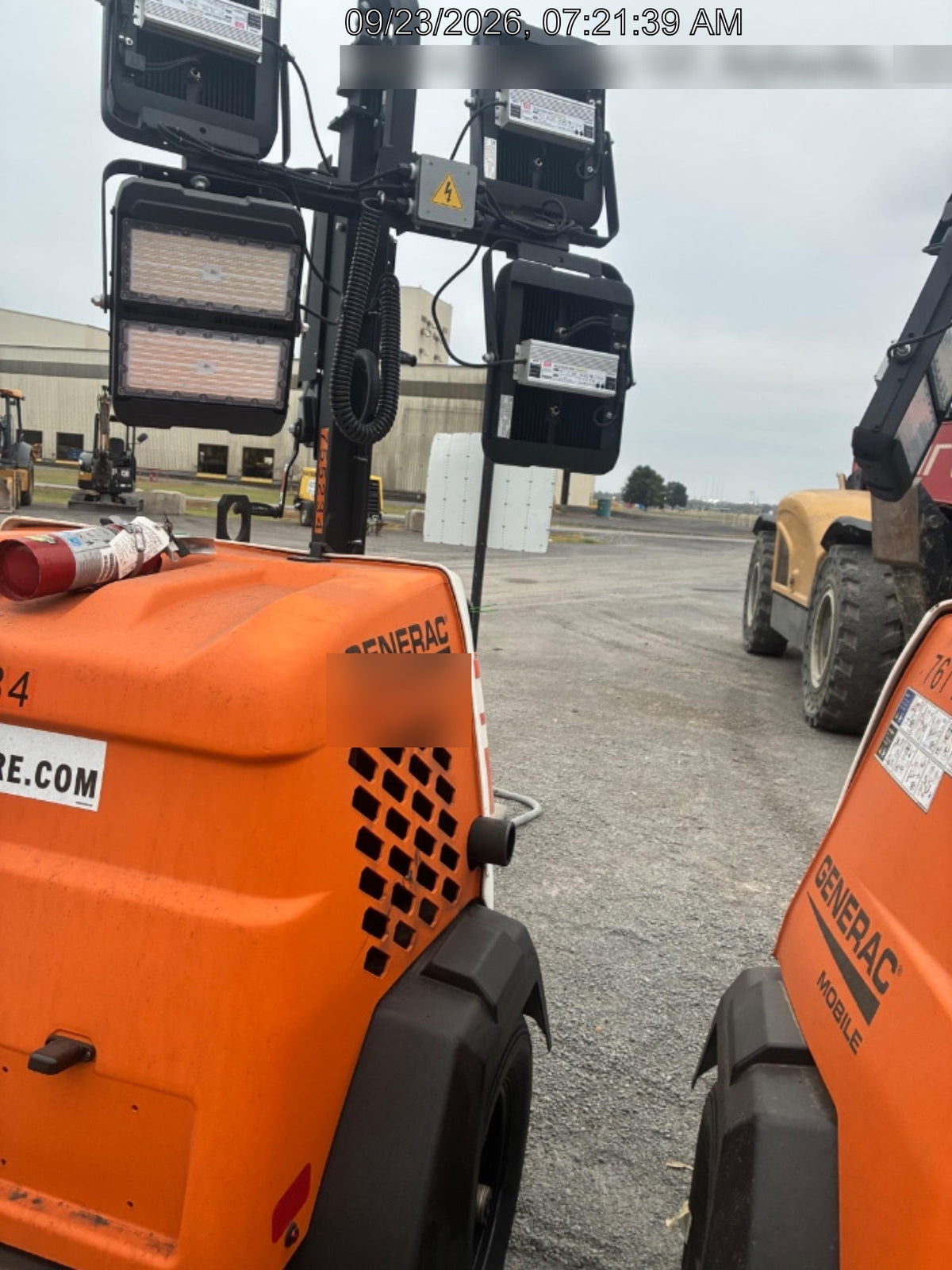 2026 GENERAC MLTS-4