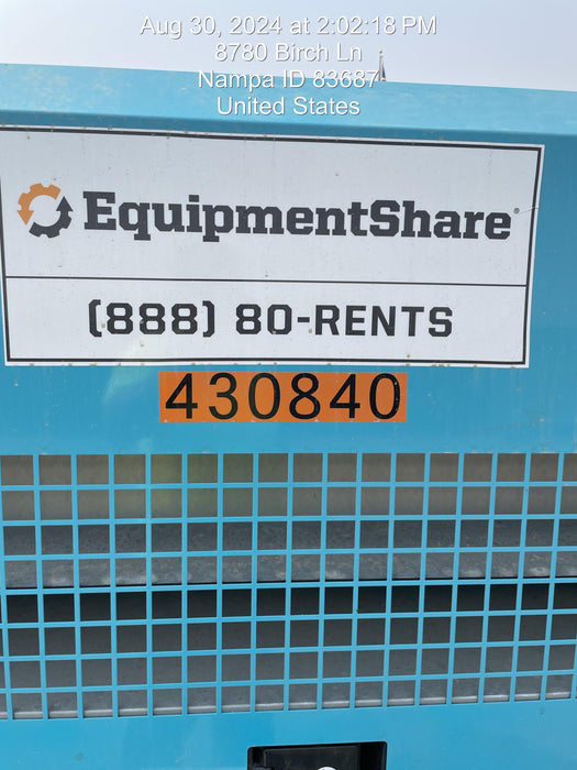 2024 AIRMAN PDSF375DP-6E1