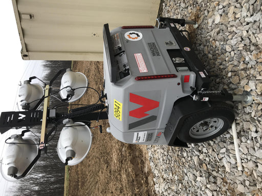 2019 Wacker Neuson LTV6L-MH Standard