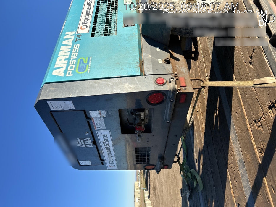 2021 SULLAIR 185D-DPQ KU4F