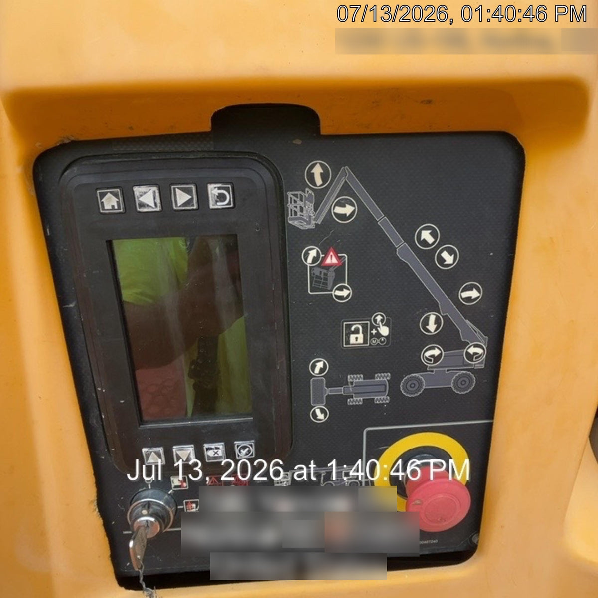 2021 HAULOTTE HT46RTJO