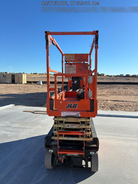 2021 JLG ES1932