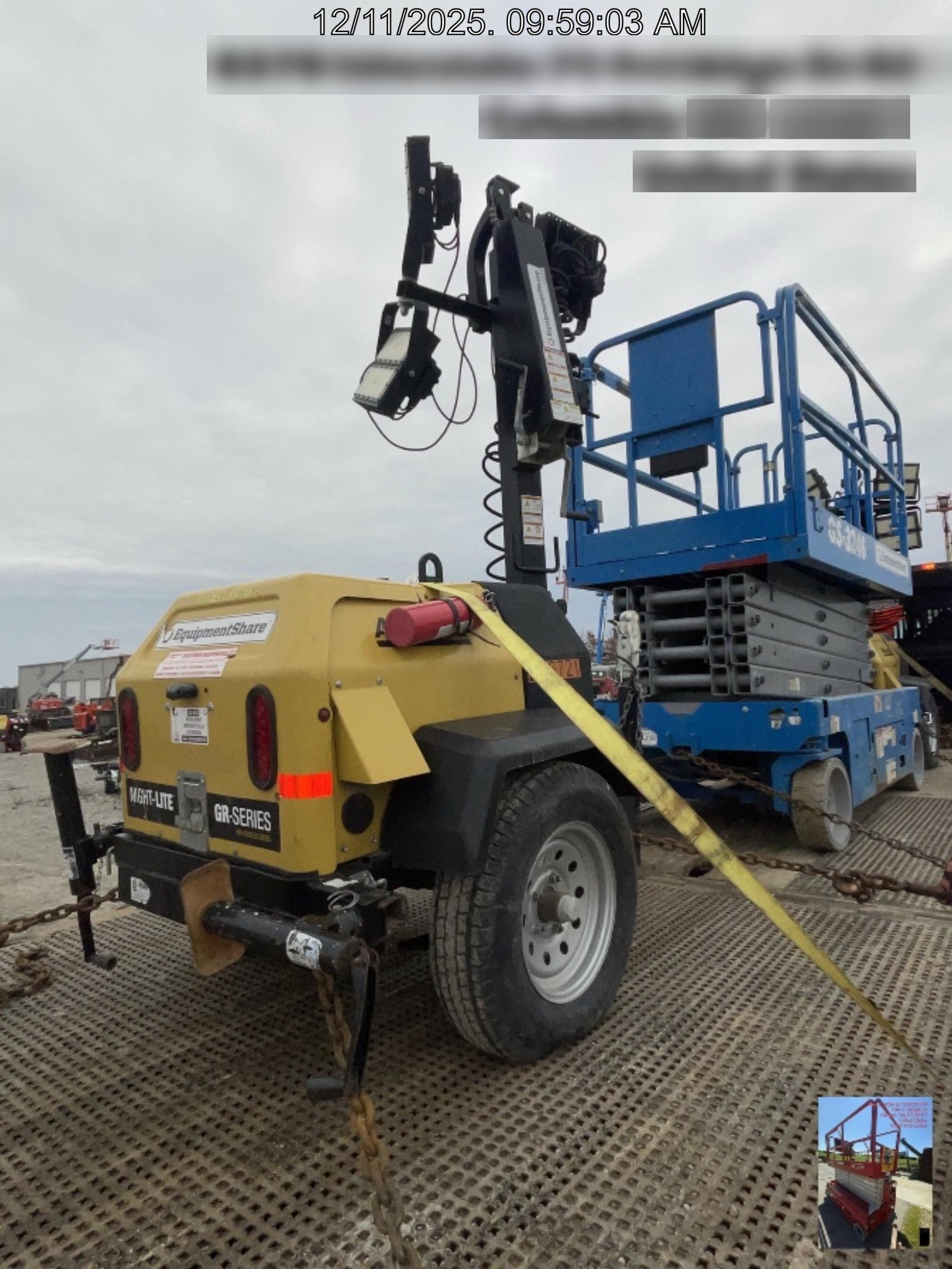 2022 ALLMAND NLV3GR