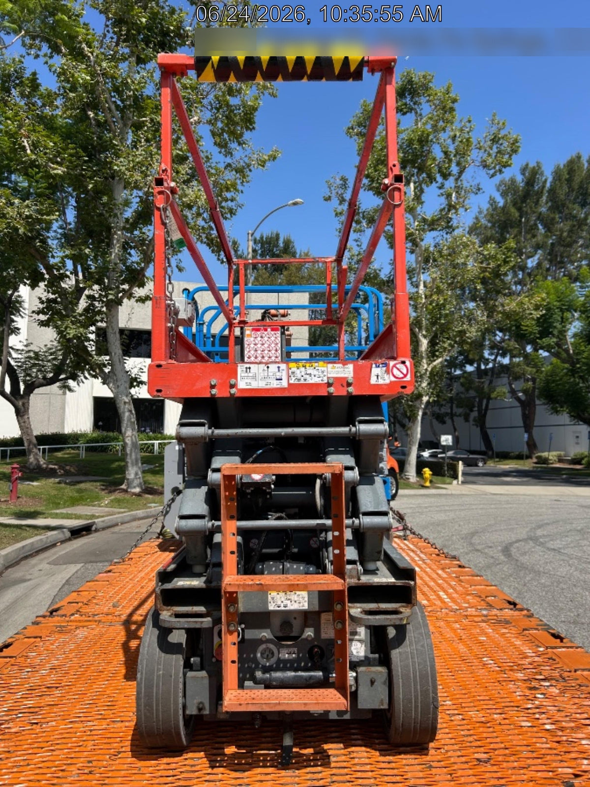 2019 Skyjack SJIII-3226 Standard w/Trojan Batteries