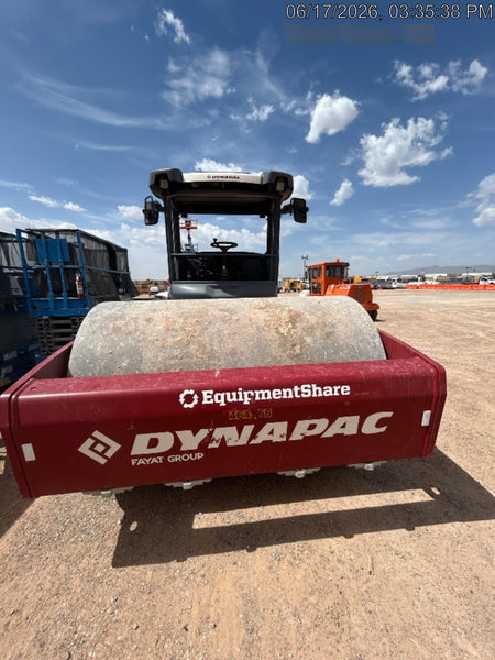 2024 DYNAPAC CA2500D