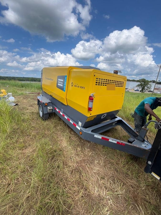 2024 ATLAS COPCO XAS 850