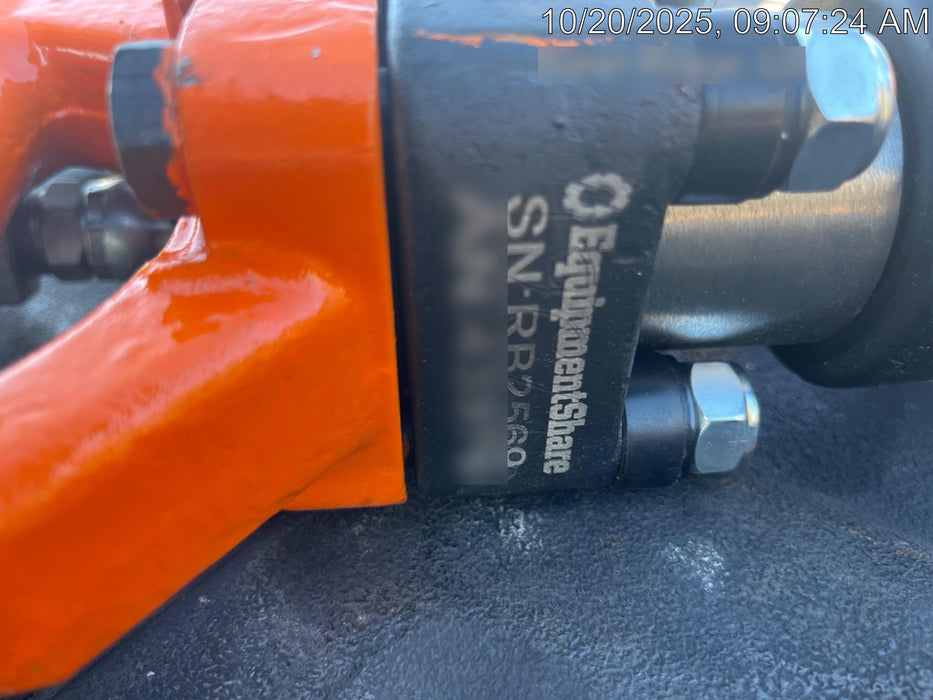 2019 MICHIGAN PNEUMATIC ES-CH3R-TRACKER