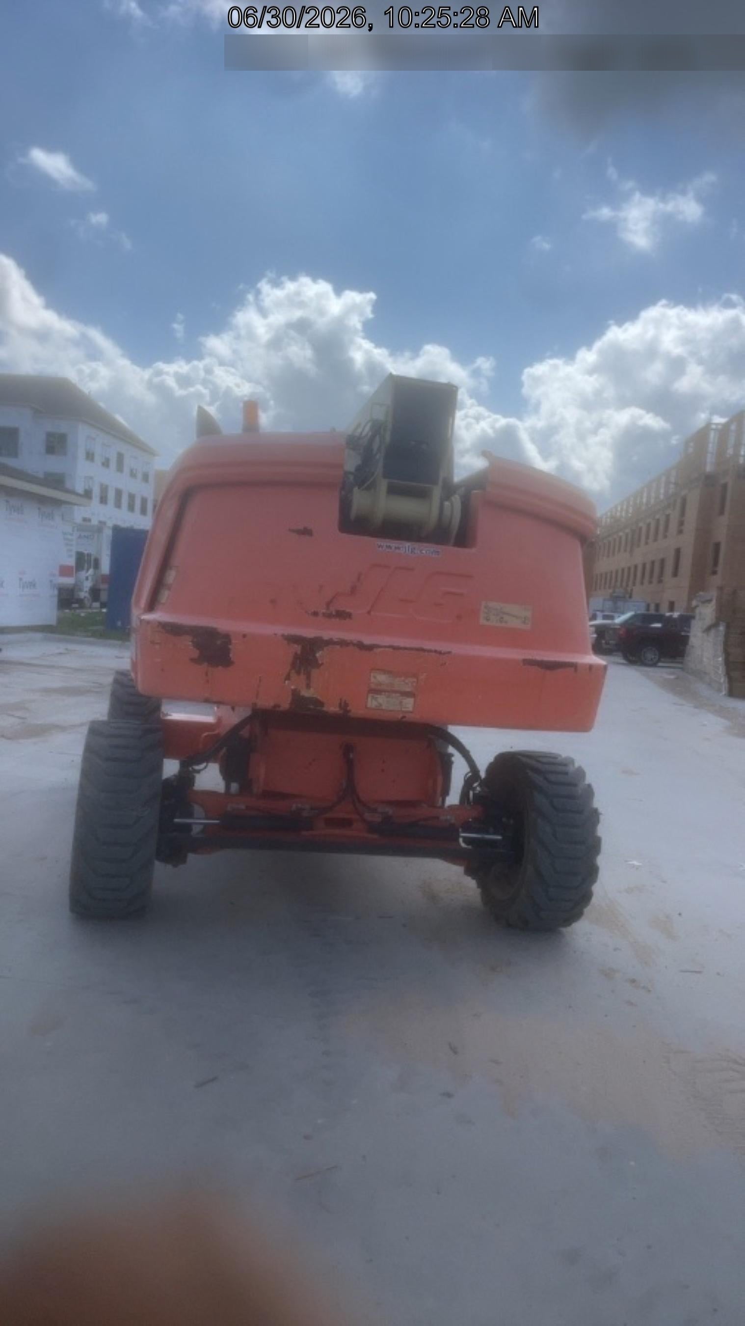 2019 JLG 660SJ