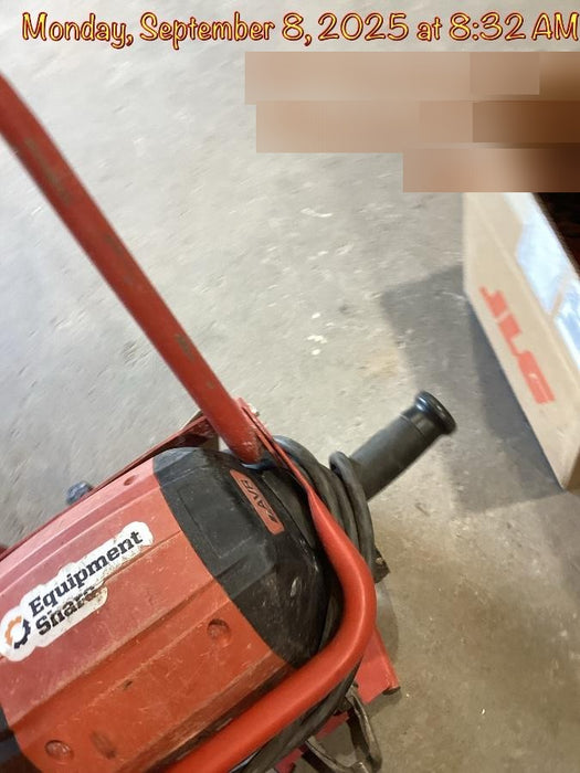 2020 HILTI TE 3000-AVR