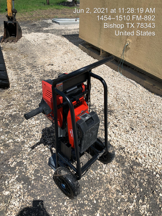 2021 MILWAUKEE MXF368-1XC