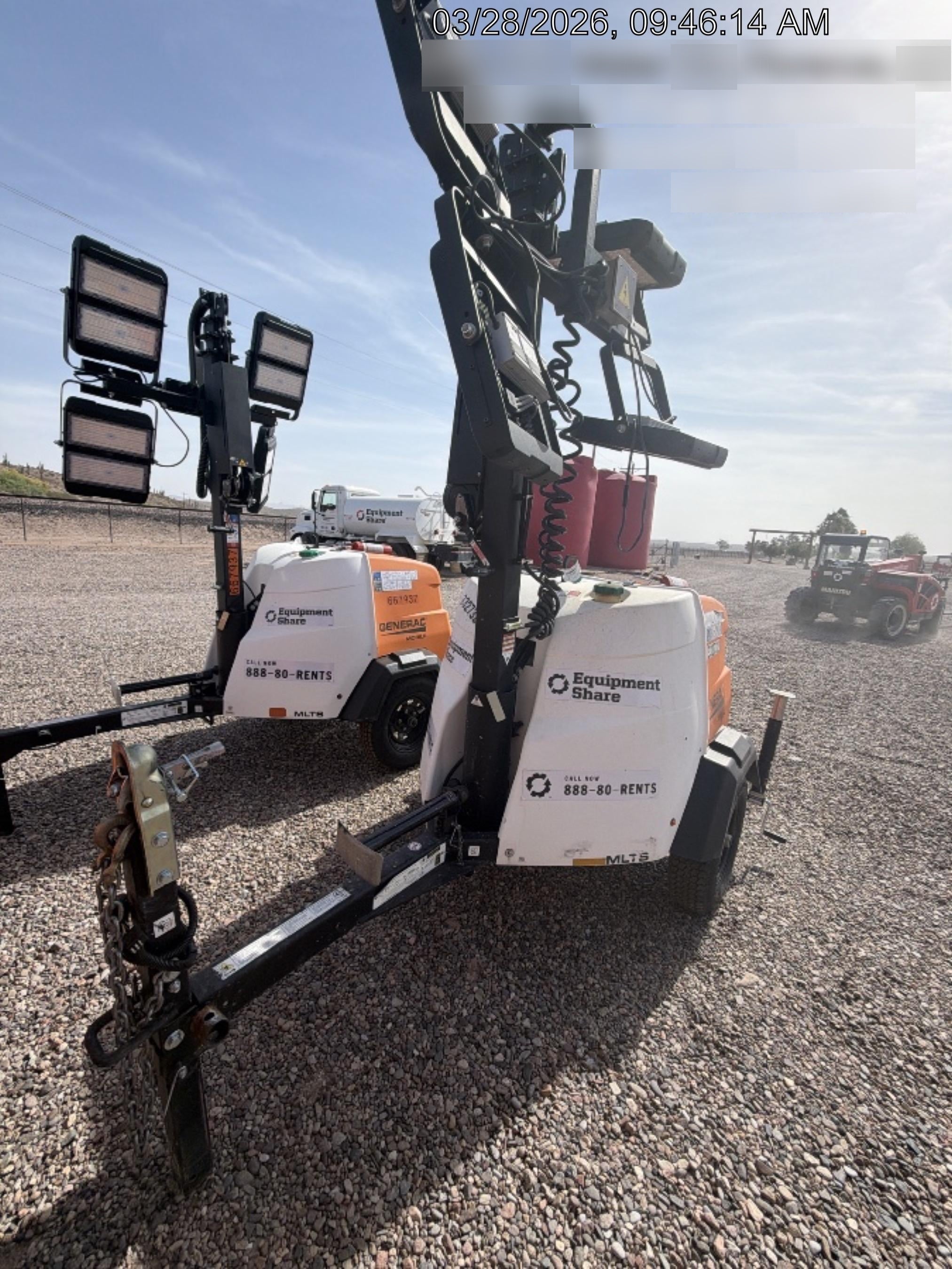 2023 GENERAC MLT2