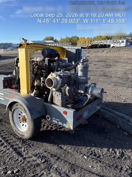 2022 ATLAS COPCO PAC F66 KD