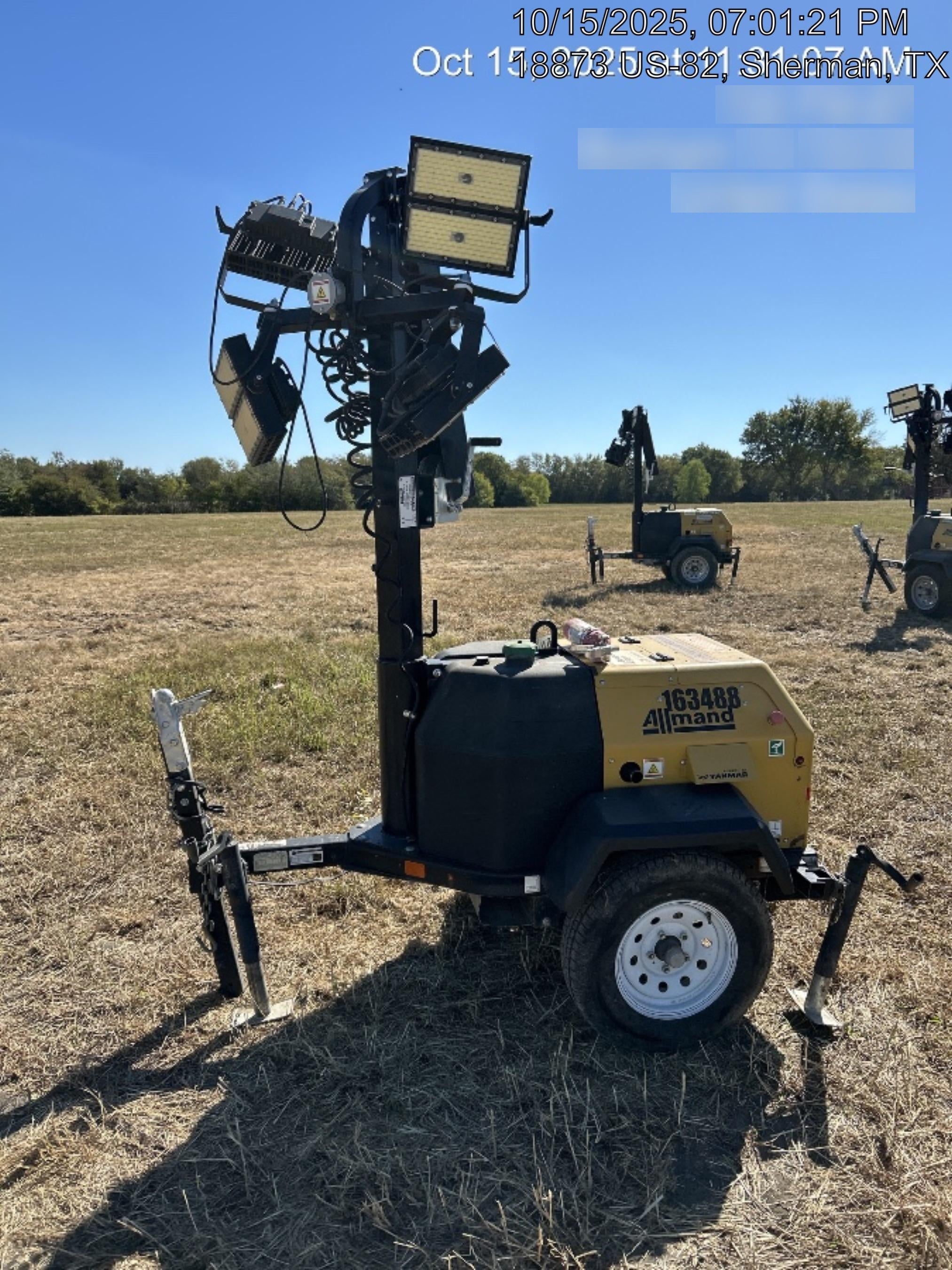 2021 ALLMAND NLV3GR