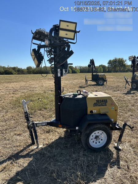 2021 ALLMAND NLV3GR