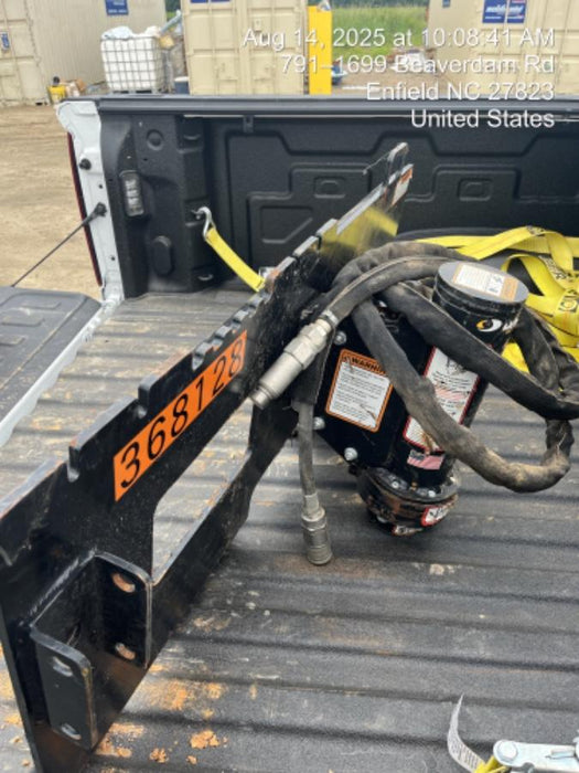 2023 DANUSER DA21300