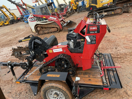 2022 TORO TRX-16