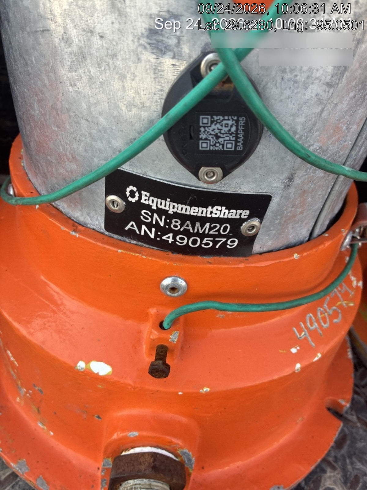 2025 MICHIGAN PNEUMATIC ES-8AM-TRACKER