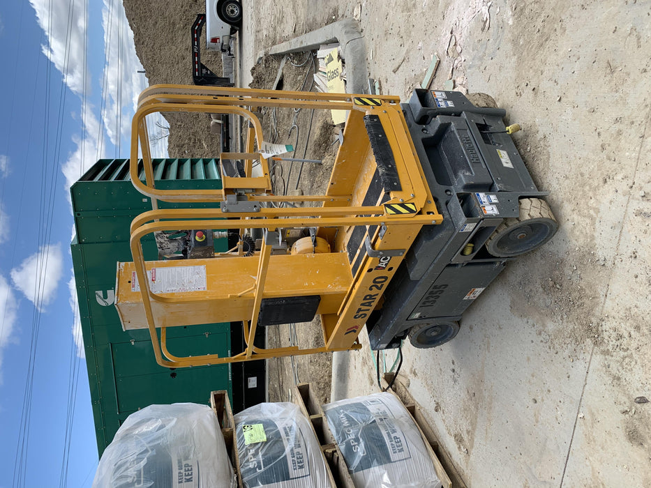 2018 HAULOTTE Star 20