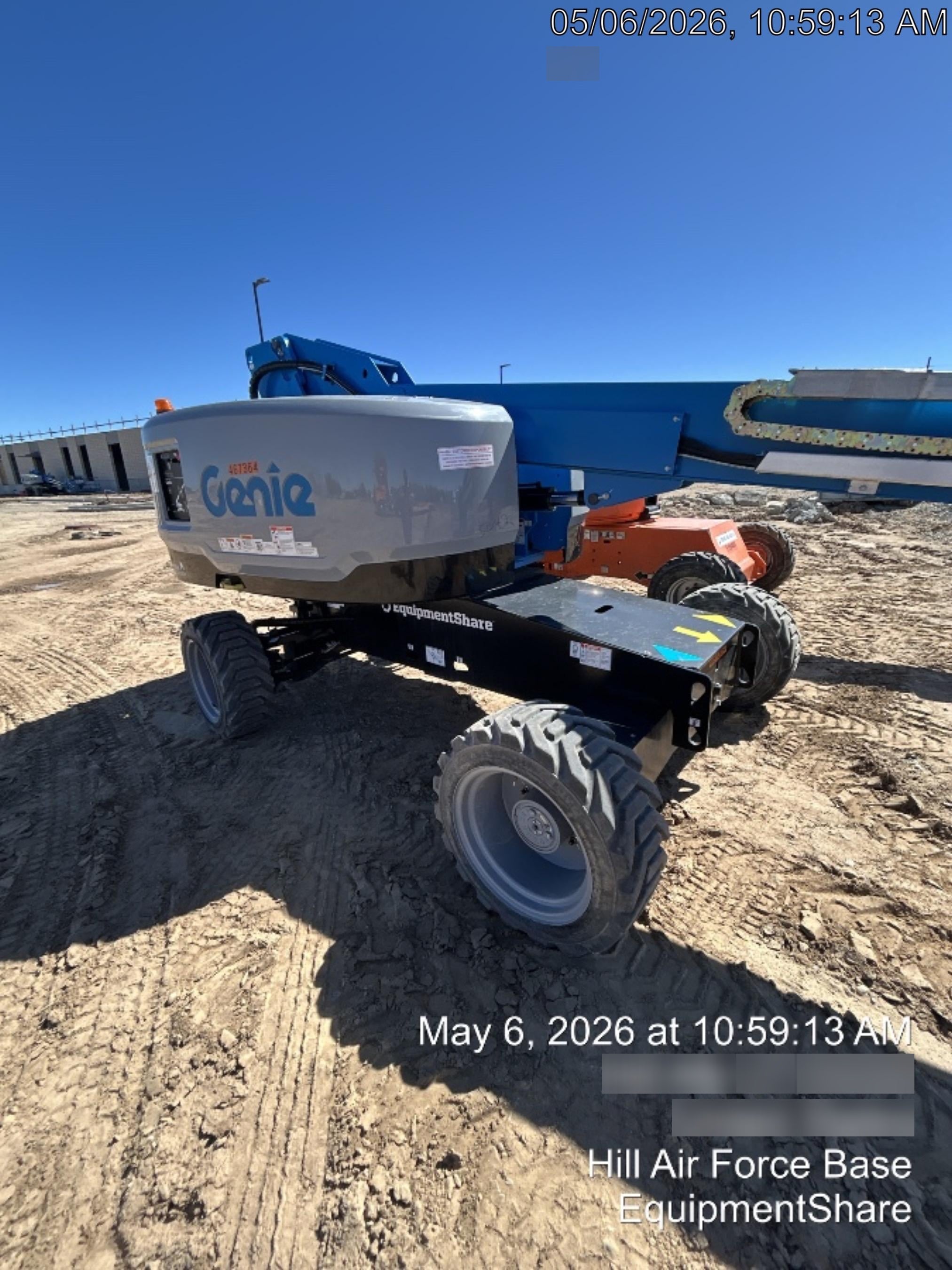 2024 GENIE S-45 XC