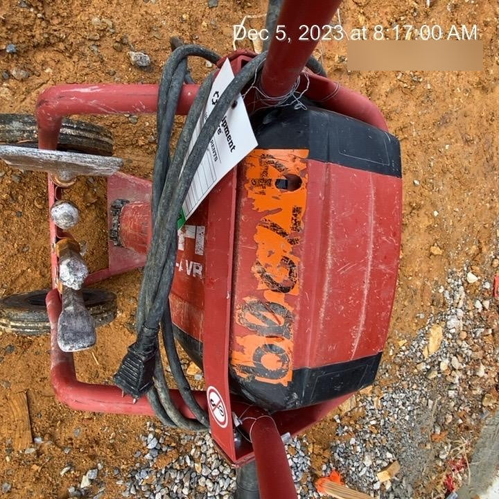 2019 HILTI TE 3000-AVR