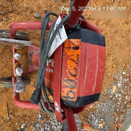 2019 HILTI TE 3000-AVR