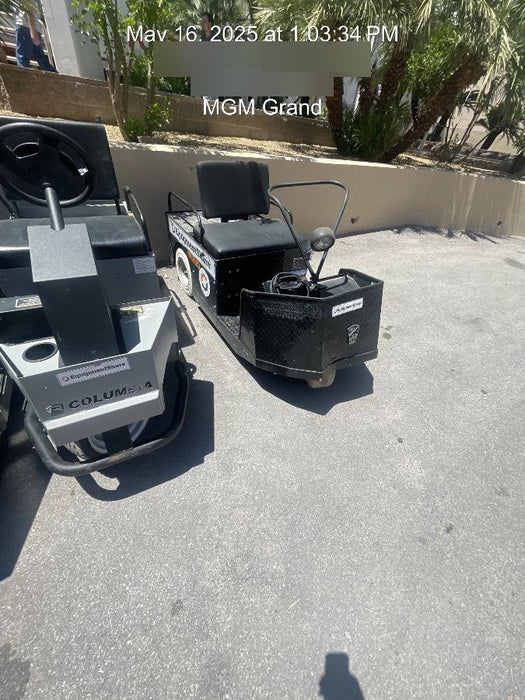 2022 COLUMBIA Expediter