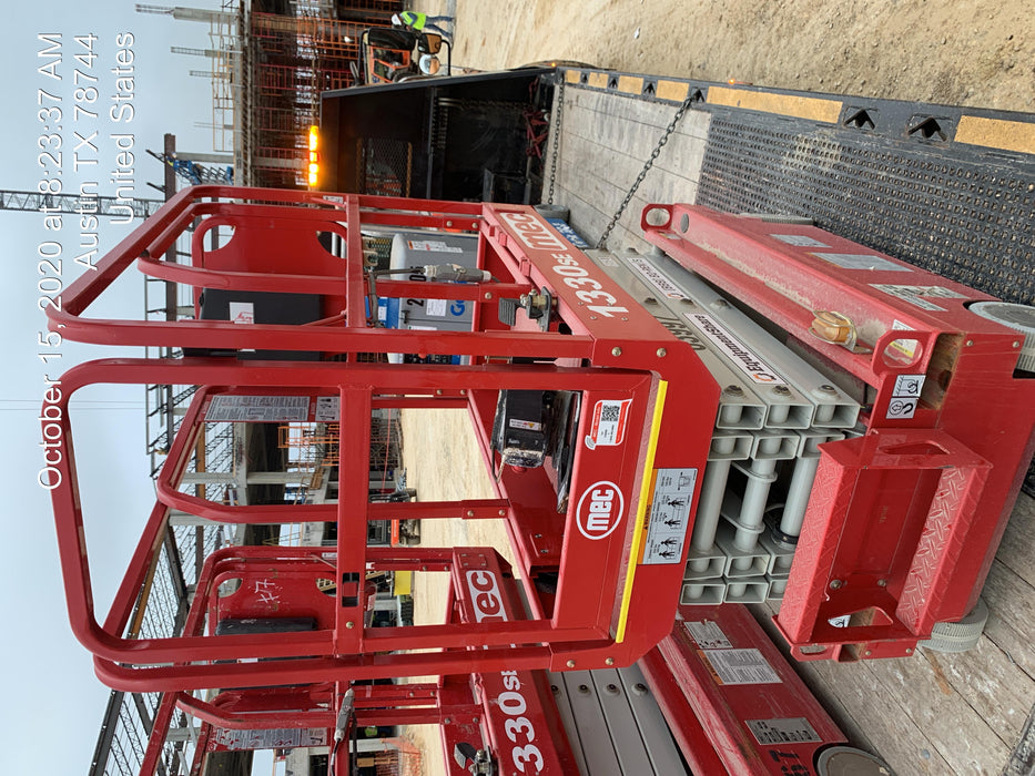 2019 MEC 1330SE