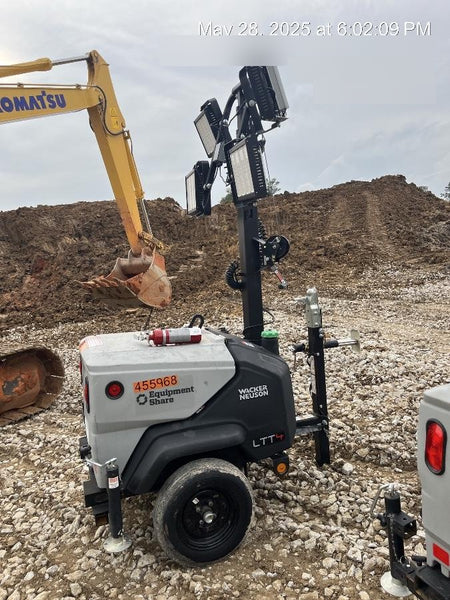 2024 WACKER NEUSON LTT4