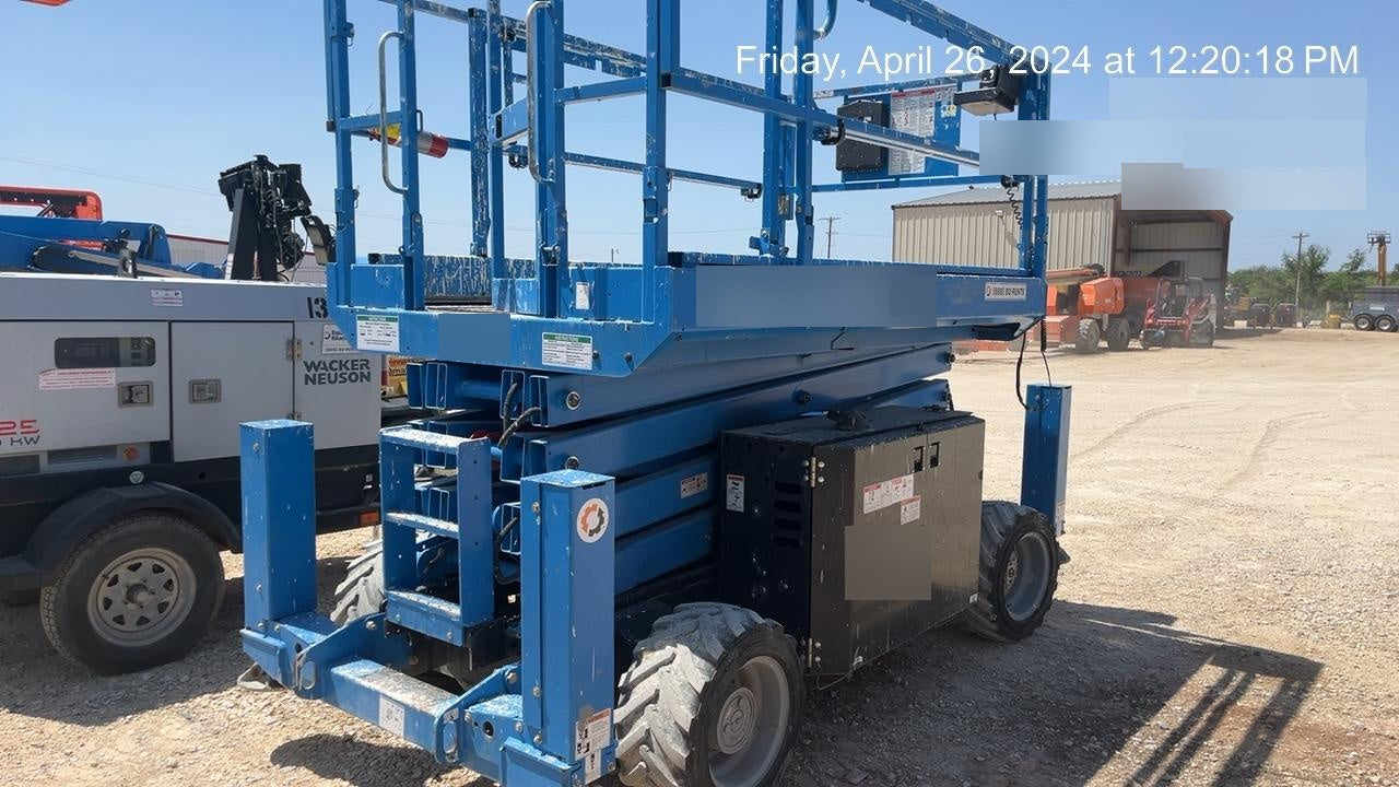 2019 GENIE GS-3369 RT