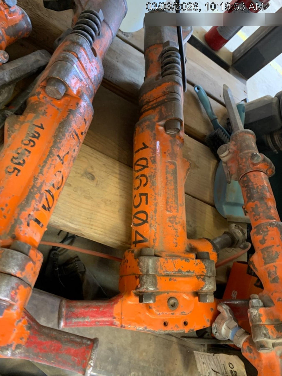 2020 MICHIGAN PNEUMATIC MP-TPB90-114