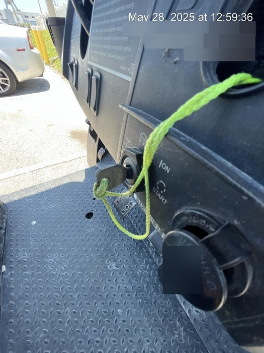 2023 Club Car CA1700D Canopy, Diesel, 4 Passenger