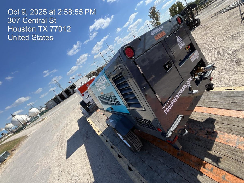 2025 AIRMAN PDSF375DP-6E1