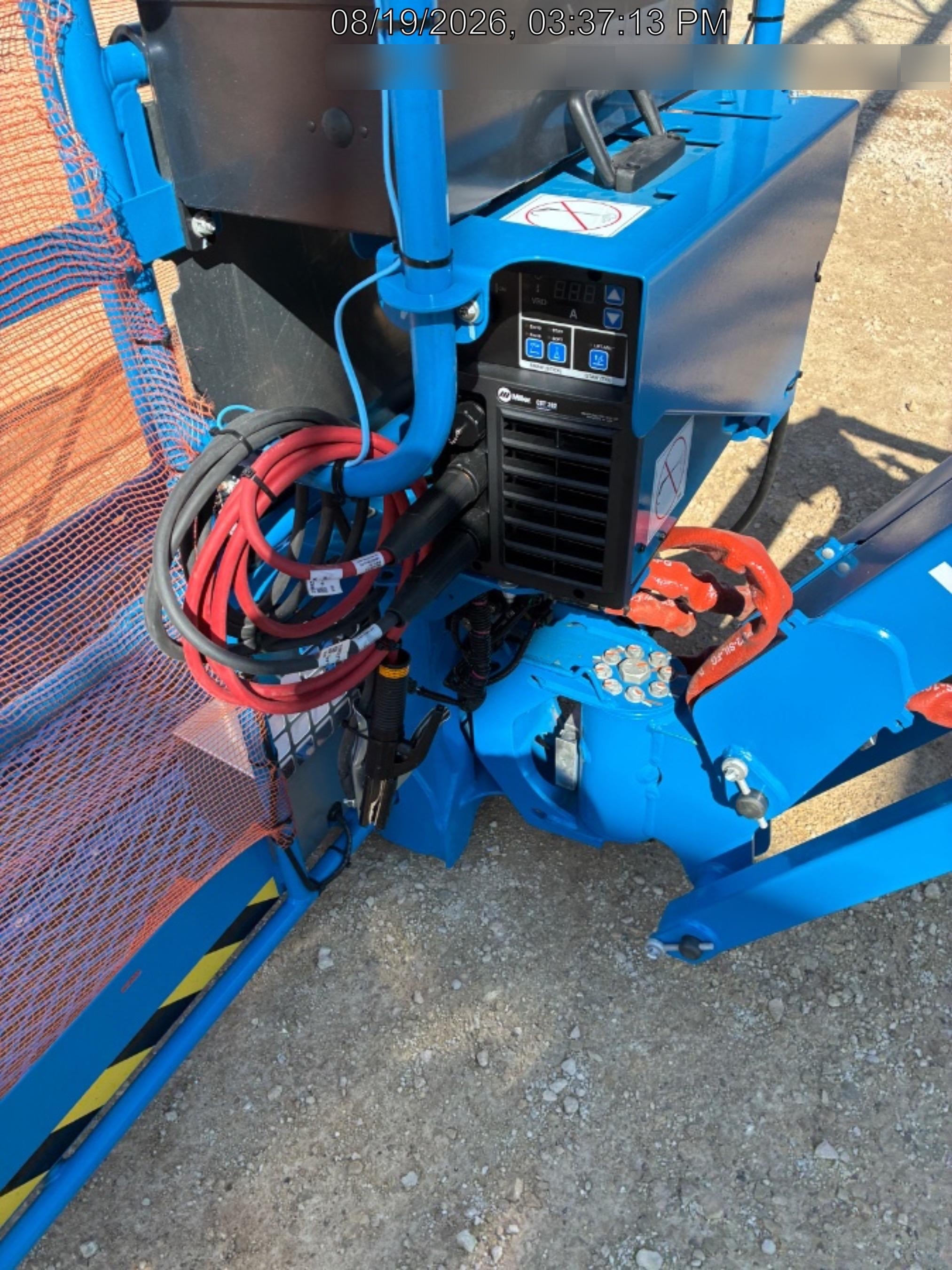 2026 MILLER ELECTRIC CST-282