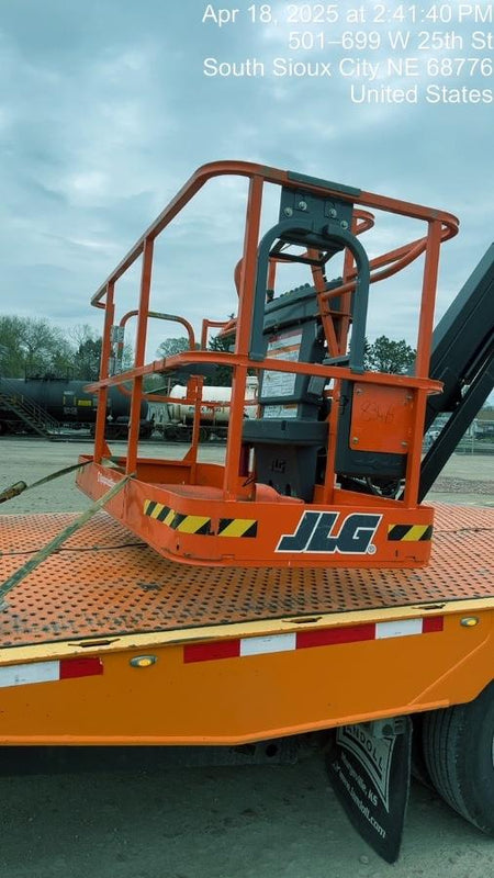 2024 JLG 660SJ