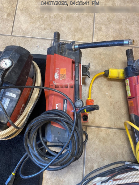 2024 HILTI DD 250