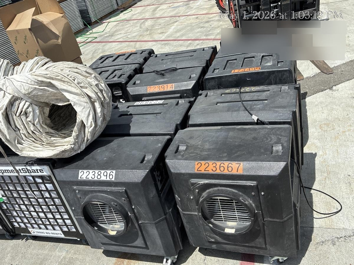2021 XPOWER AP-2000