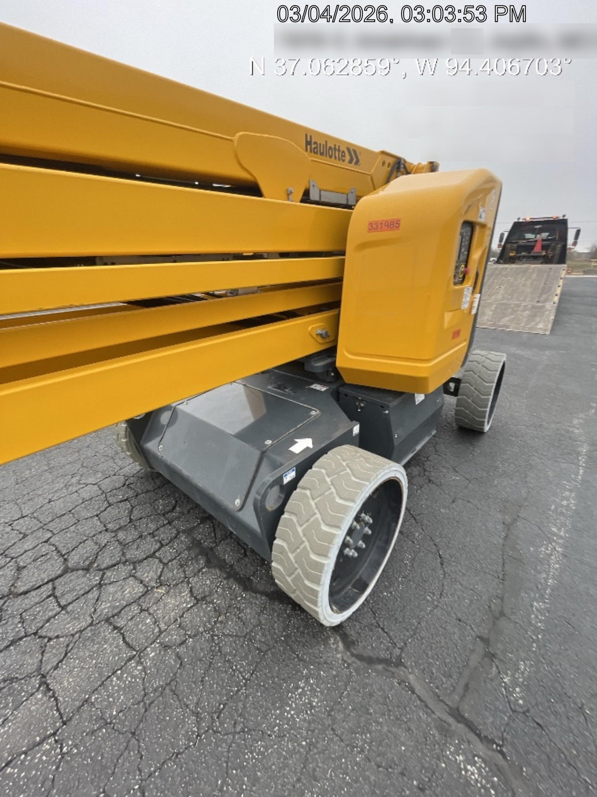 2023 HAULOTTE SIGMA46PRO